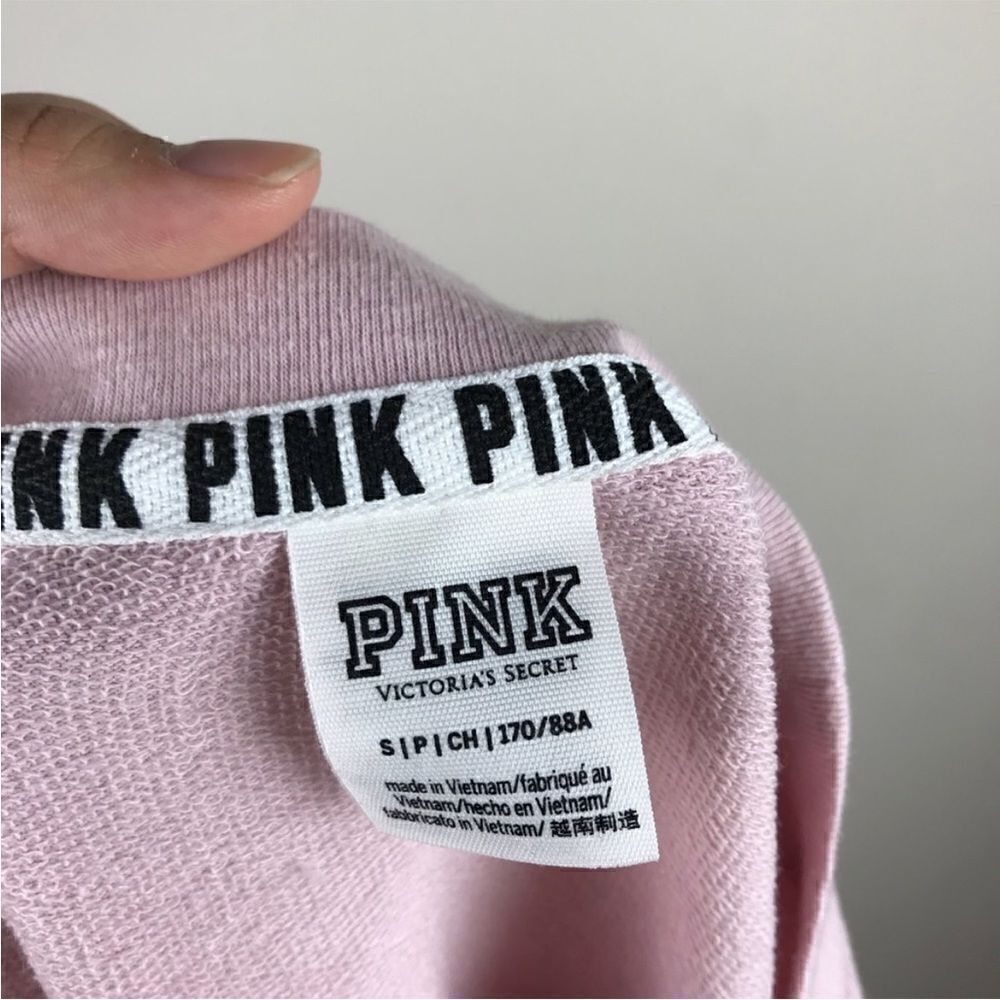PINK Victoria’s Secret pullover top - Picture 3 of 3